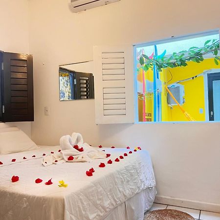 Pousada Duna Beach Jijoca de Jericoacoara Ngoại thất bức ảnh
