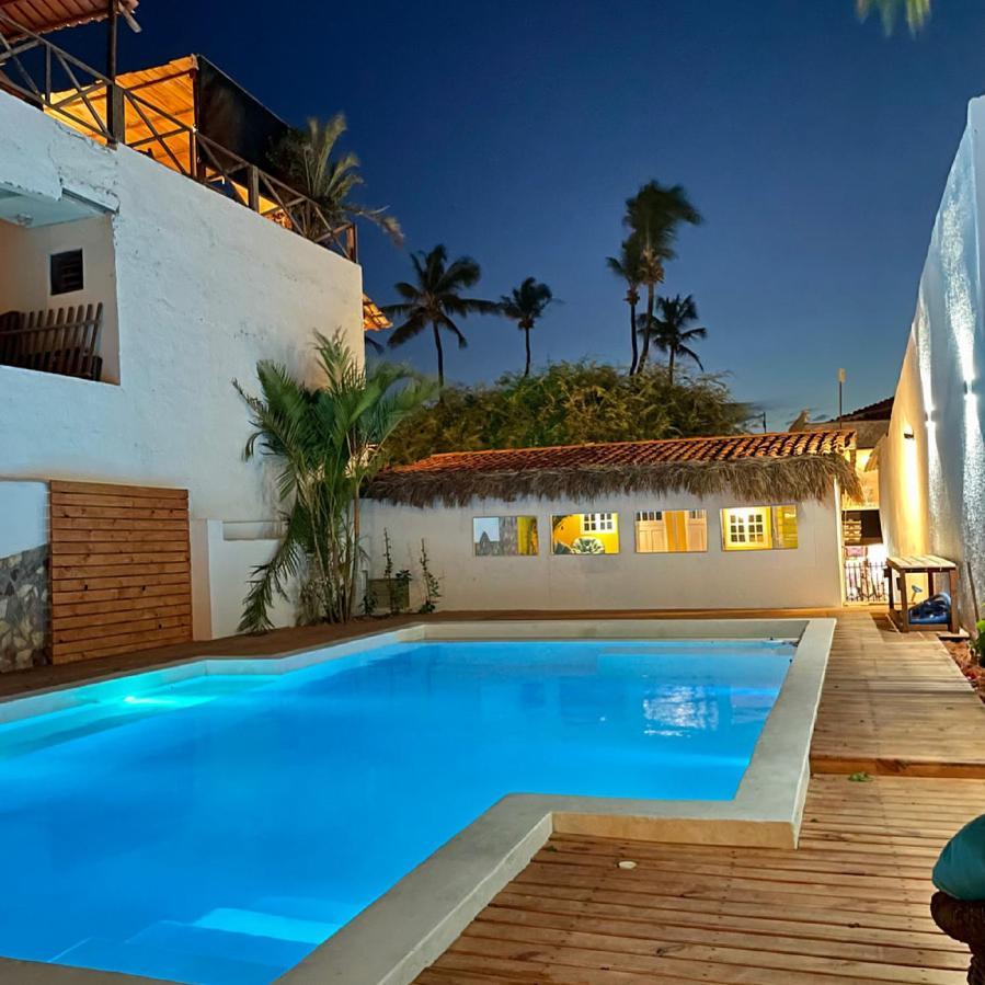 Pousada Duna Beach Jijoca de Jericoacoara Ngoại thất bức ảnh