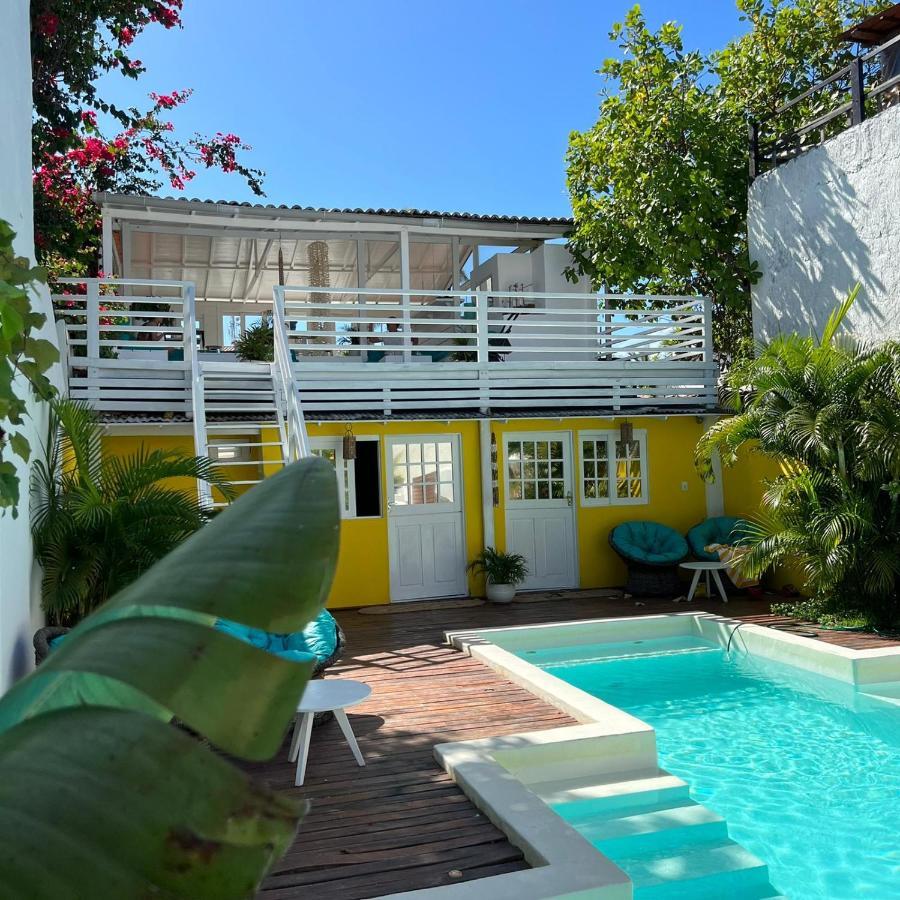 Pousada Duna Beach Jijoca de Jericoacoara Ngoại thất bức ảnh