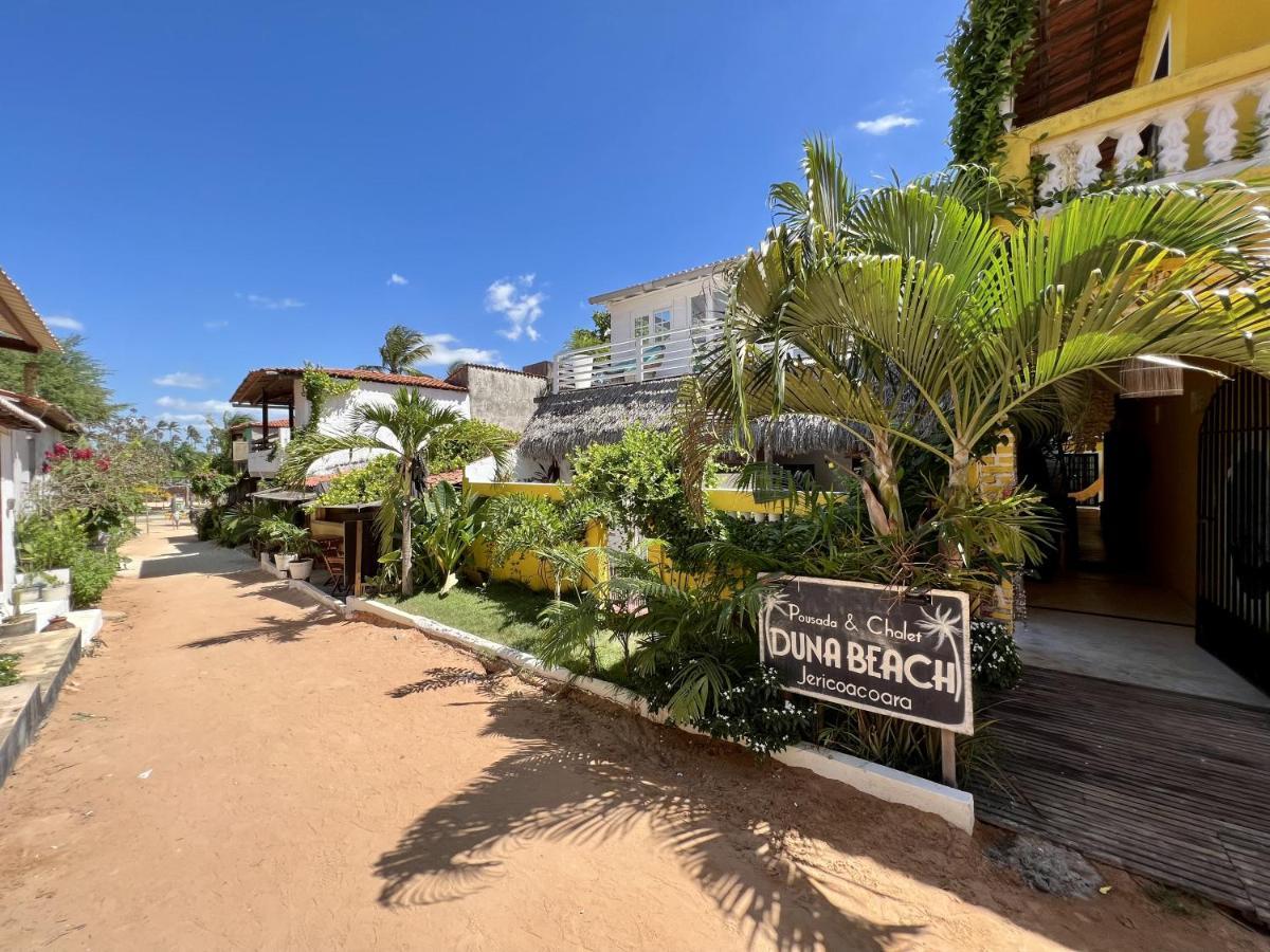 Pousada Duna Beach Jijoca de Jericoacoara Ngoại thất bức ảnh