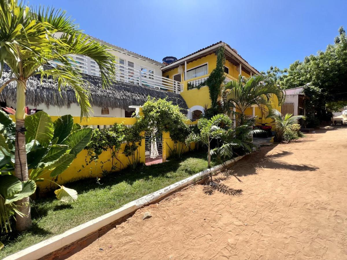 Pousada Duna Beach Jijoca de Jericoacoara Ngoại thất bức ảnh