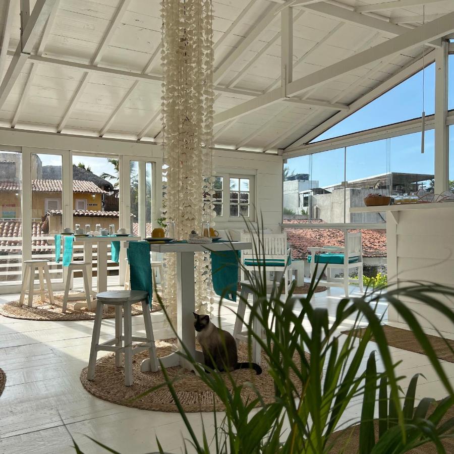 Pousada Duna Beach Jijoca de Jericoacoara Ngoại thất bức ảnh