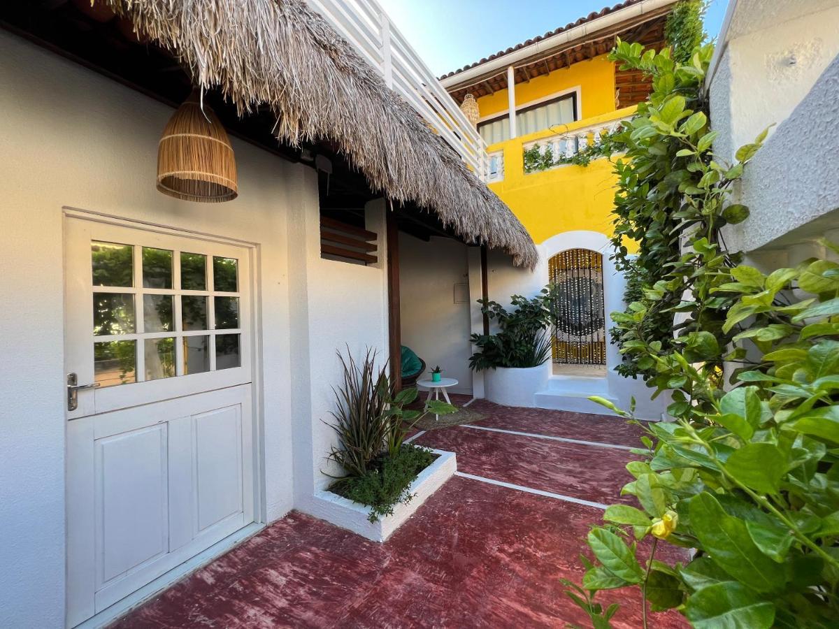 Pousada Duna Beach Jijoca de Jericoacoara Ngoại thất bức ảnh