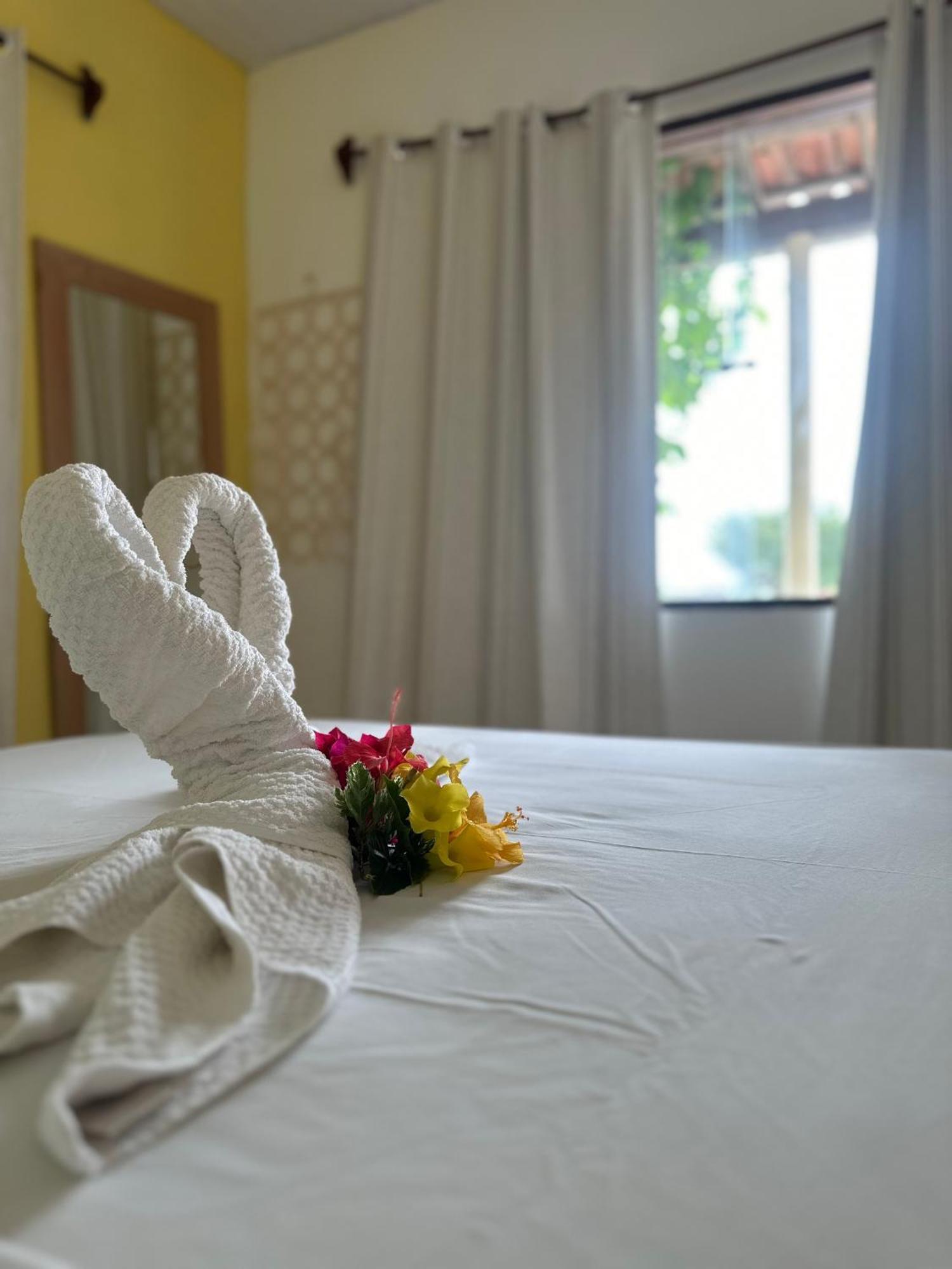 Pousada Duna Beach Jijoca de Jericoacoara Ngoại thất bức ảnh
