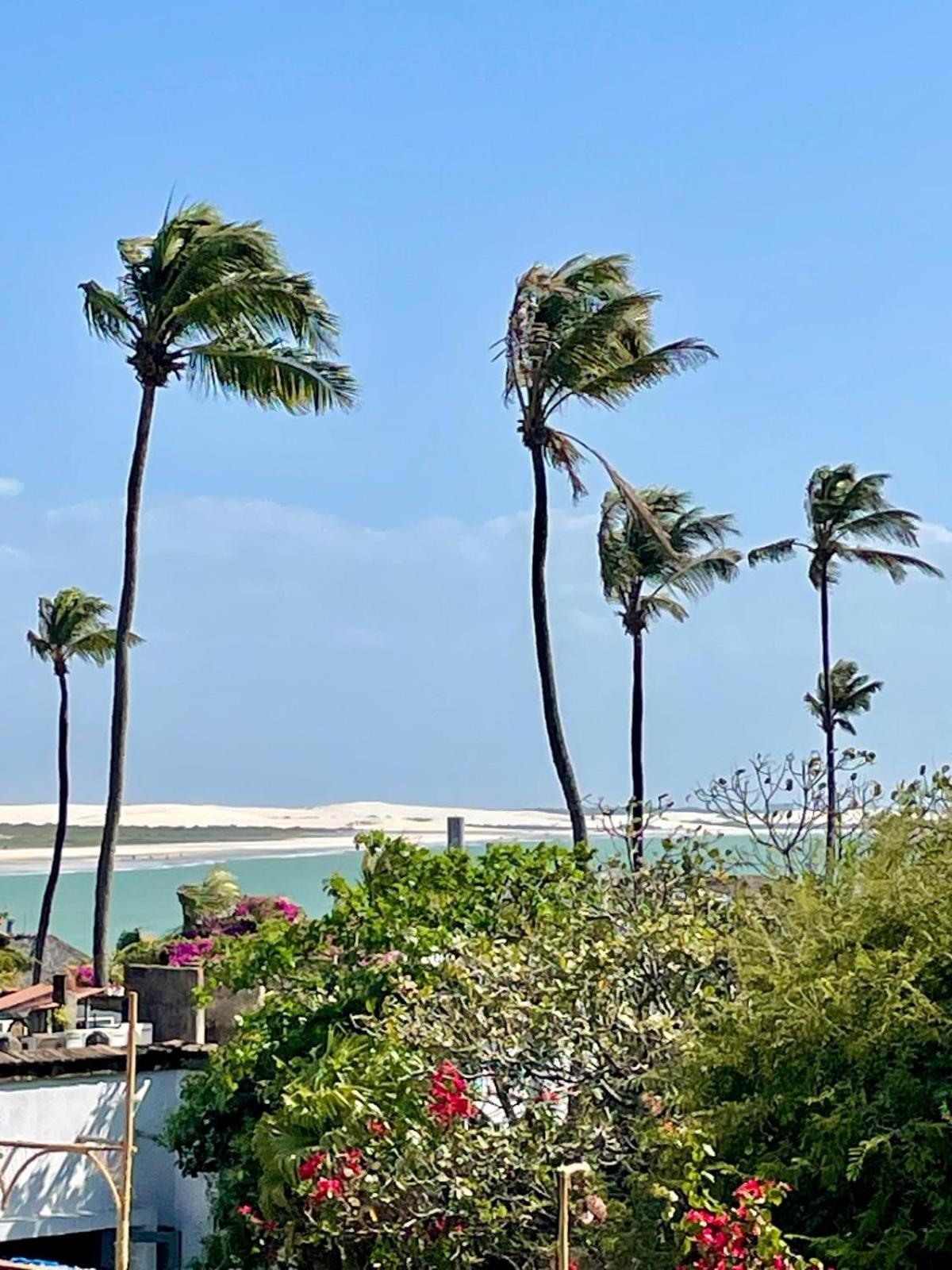 Pousada Duna Beach Jijoca de Jericoacoara Ngoại thất bức ảnh