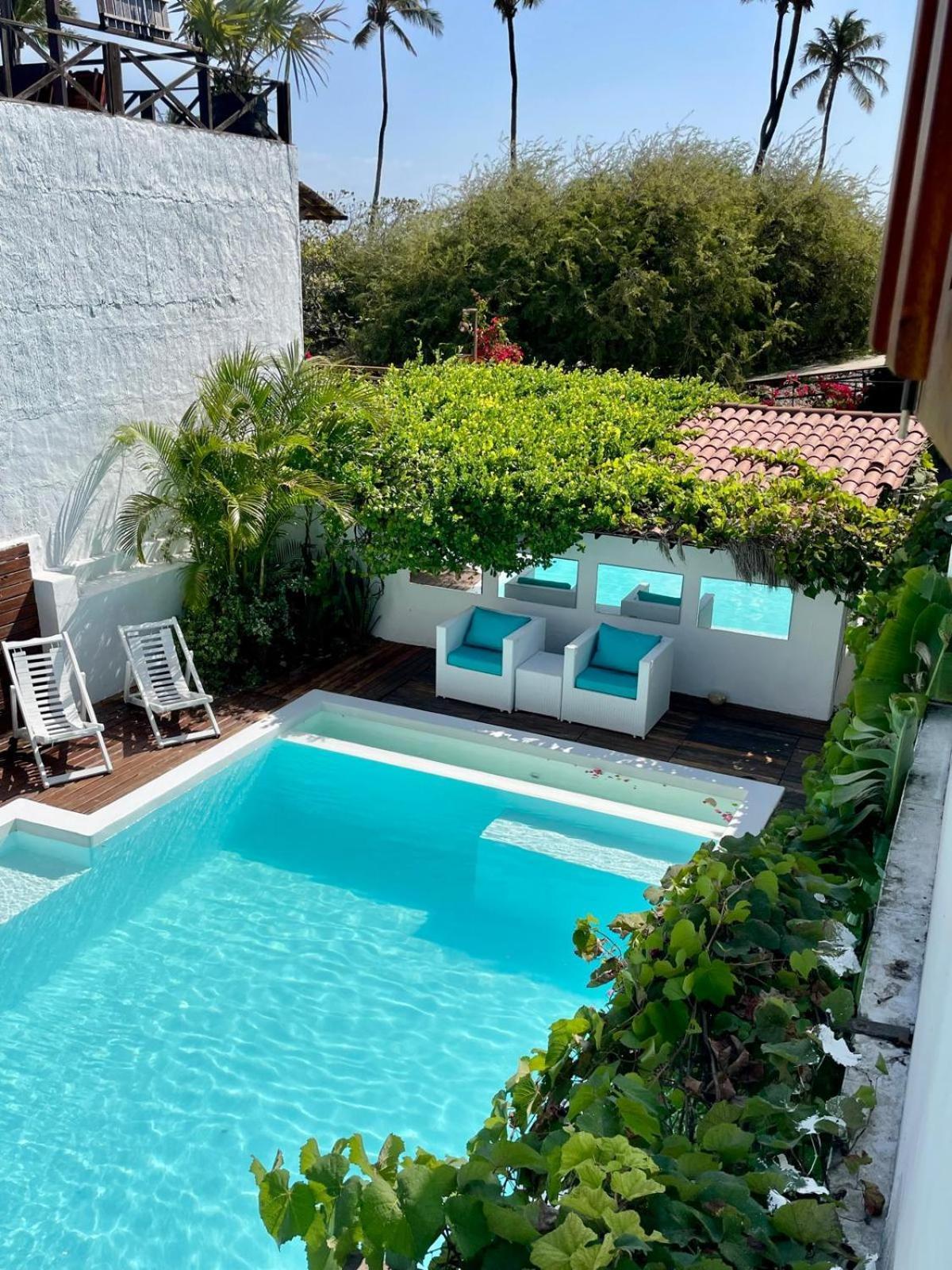 Pousada Duna Beach Jijoca de Jericoacoara Ngoại thất bức ảnh