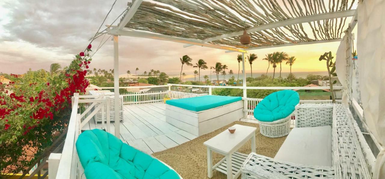 Pousada Duna Beach Jijoca de Jericoacoara Ngoại thất bức ảnh