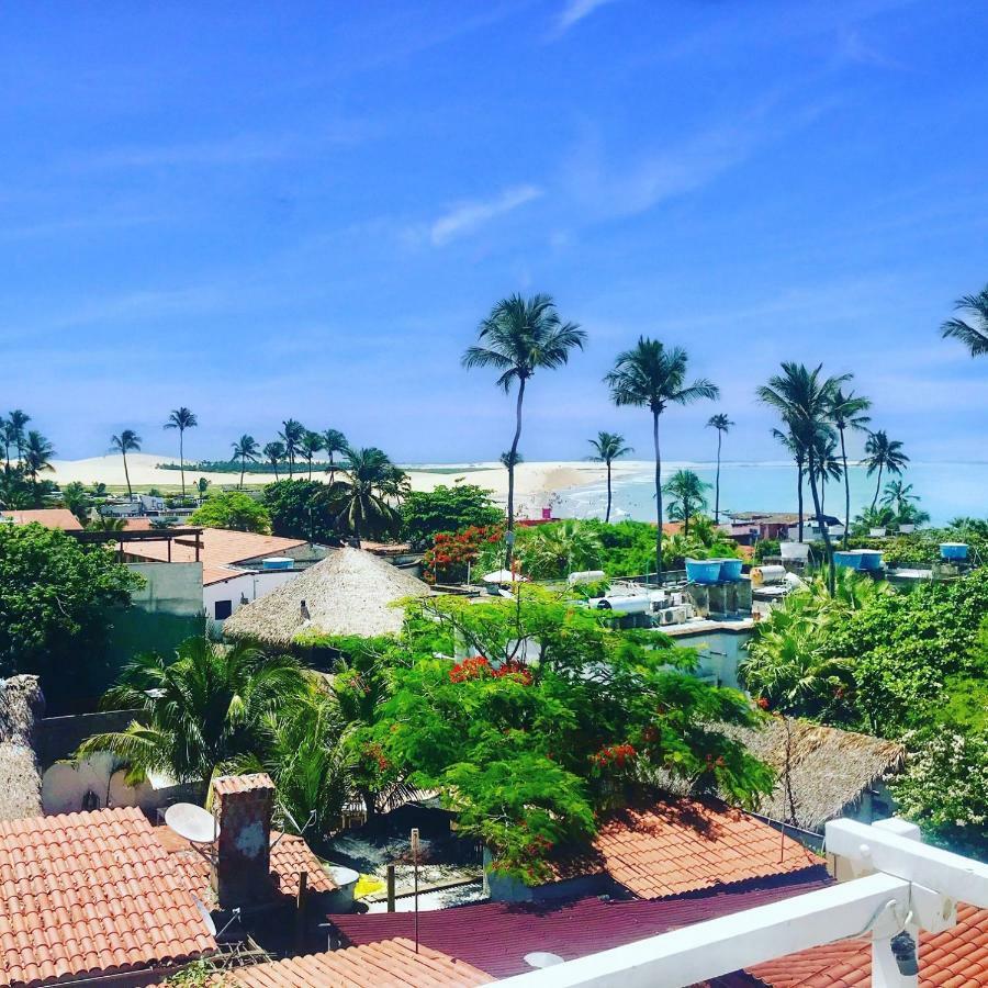 Pousada Duna Beach Jijoca de Jericoacoara Ngoại thất bức ảnh