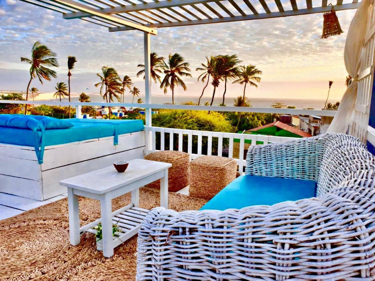 Pousada Duna Beach Jijoca de Jericoacoara Ngoại thất bức ảnh