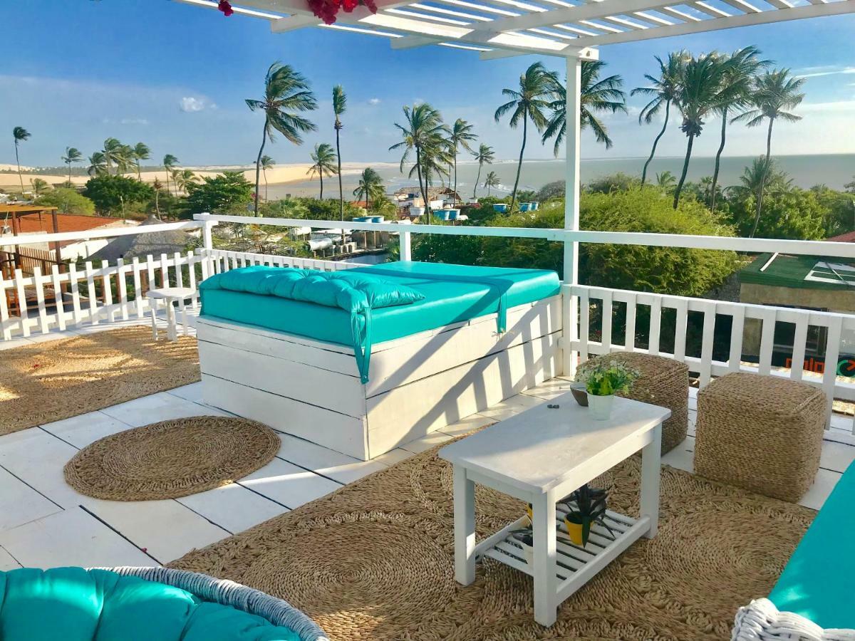 Pousada Duna Beach Jijoca de Jericoacoara Ngoại thất bức ảnh