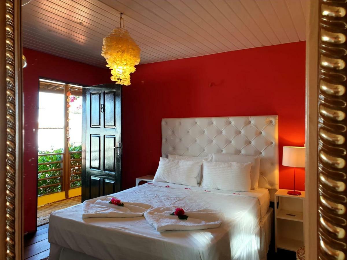 Pousada Duna Beach Jijoca de Jericoacoara Ngoại thất bức ảnh