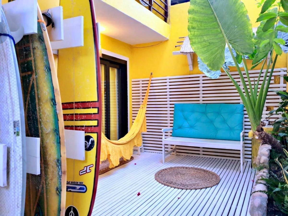 Pousada Duna Beach Jijoca de Jericoacoara Ngoại thất bức ảnh