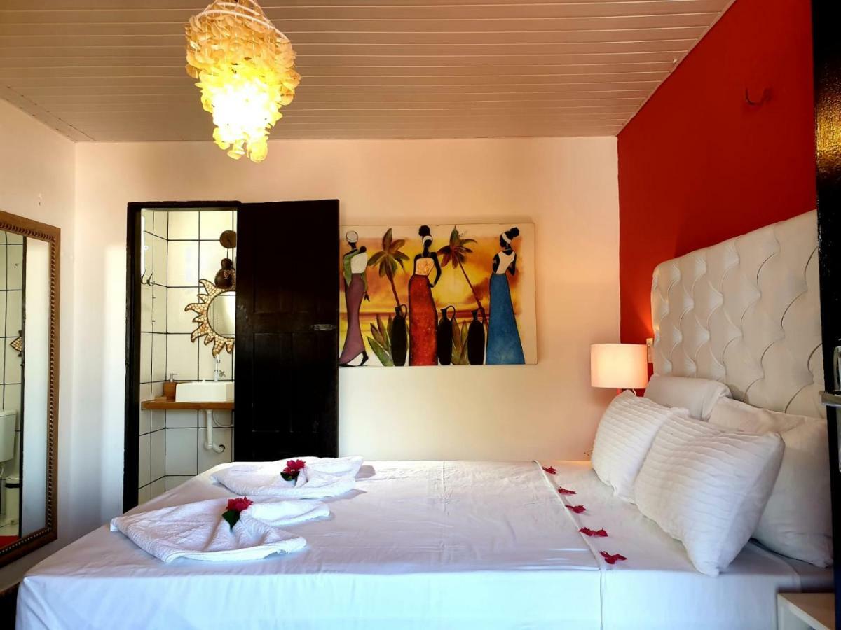 Pousada Duna Beach Jijoca de Jericoacoara Ngoại thất bức ảnh