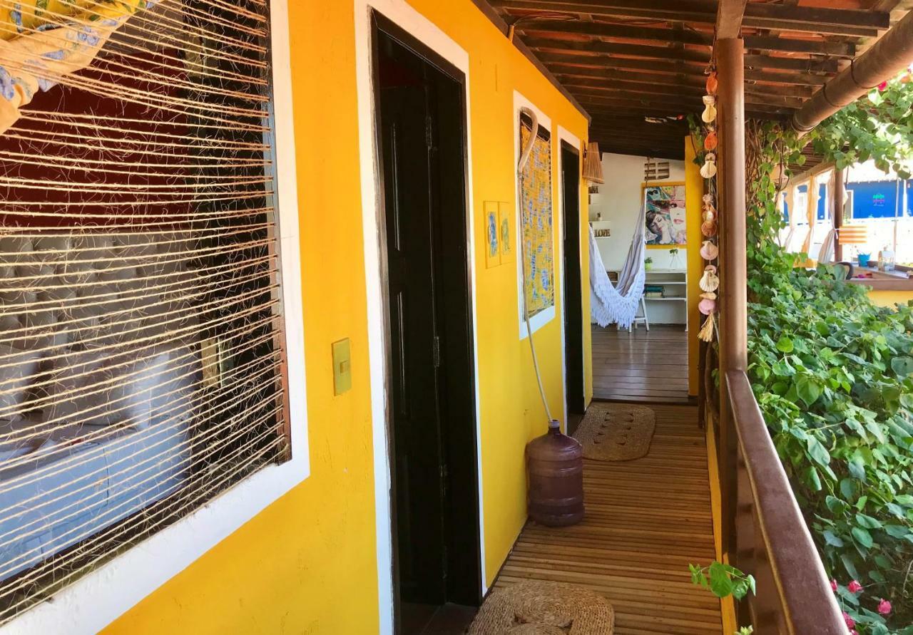 Pousada Duna Beach Jijoca de Jericoacoara Ngoại thất bức ảnh