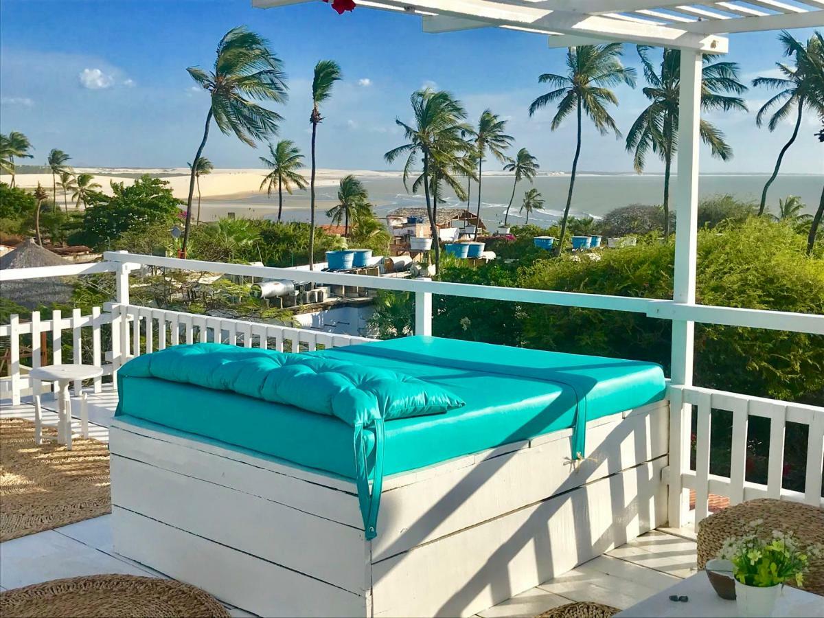 Pousada Duna Beach Jijoca de Jericoacoara Ngoại thất bức ảnh