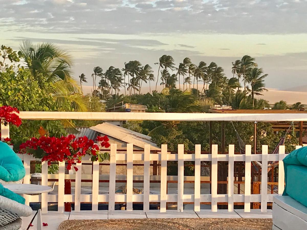 Pousada Duna Beach Jijoca de Jericoacoara Ngoại thất bức ảnh