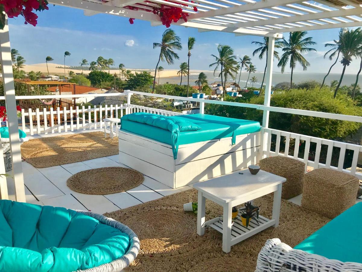 Pousada Duna Beach Jijoca de Jericoacoara Ngoại thất bức ảnh