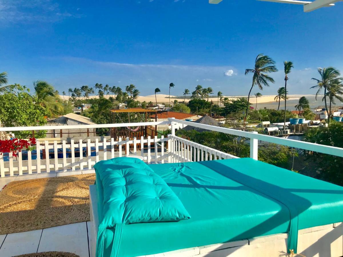 Pousada Duna Beach Jijoca de Jericoacoara Ngoại thất bức ảnh