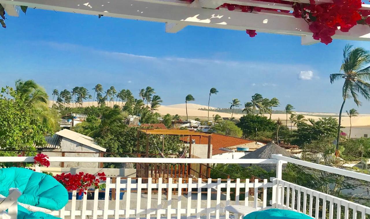 Pousada Duna Beach Jijoca de Jericoacoara Ngoại thất bức ảnh