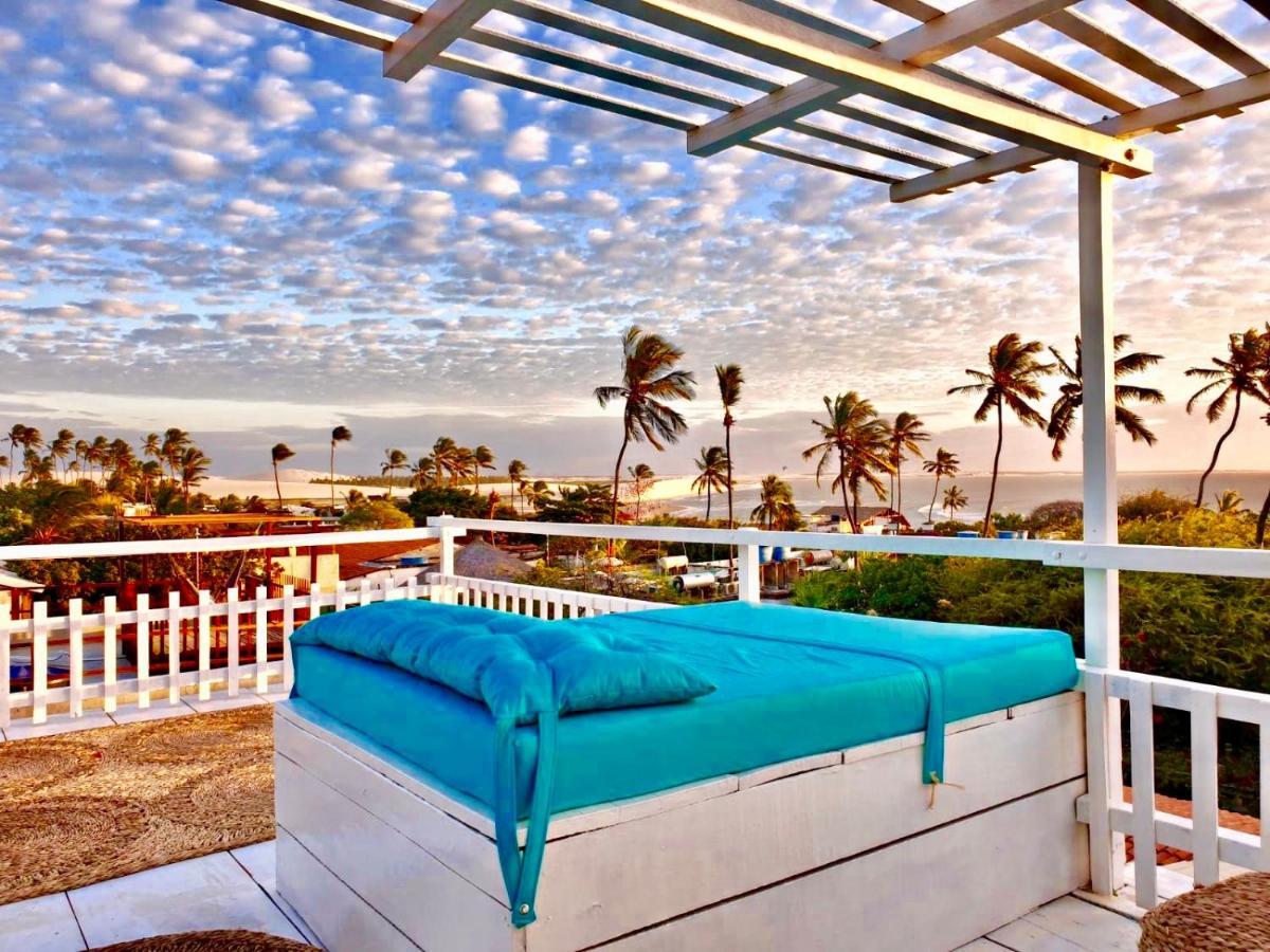Pousada Duna Beach Jijoca de Jericoacoara Ngoại thất bức ảnh